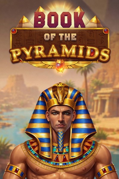 Book of the Pyramids Slot bei Betrepublic Casino