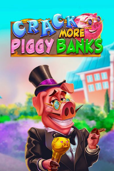 Slot Crack More Piggy Banks bei Betrepublic Casino