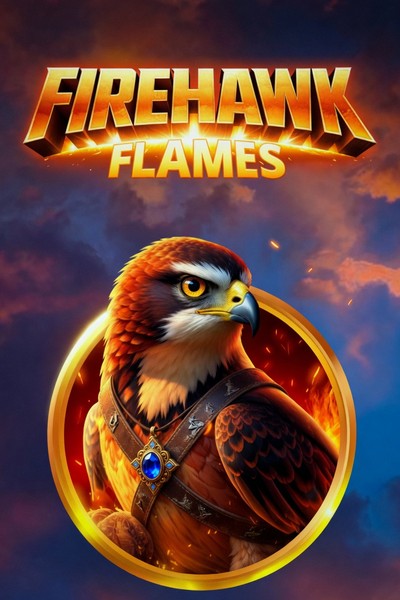 Firehawk Flames Slot bei Betrepublic Casino