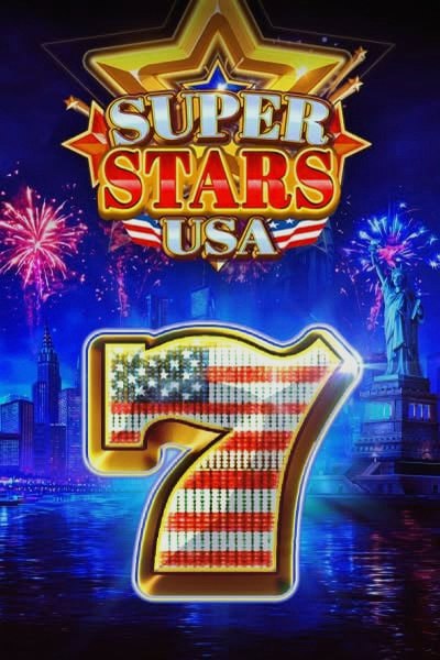 Slot Super Stars USA bei Betrepublic Casino