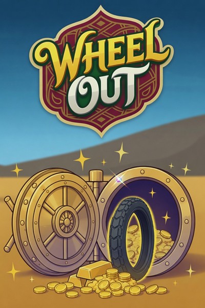 Wheel Out Slot bei Betwest Casino
