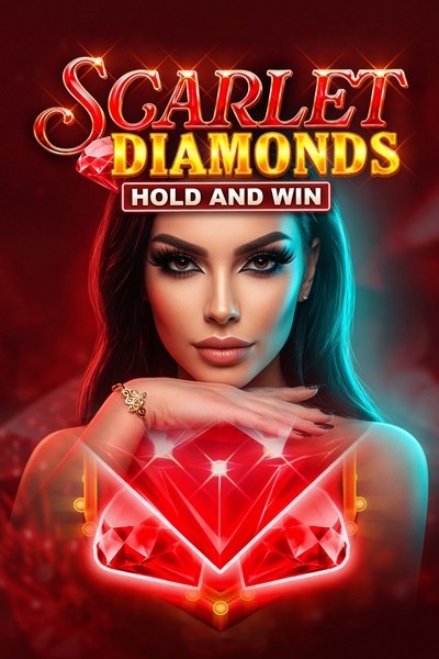 Scarlet Diamonds Hold and Win Slot bei Casinova Casino