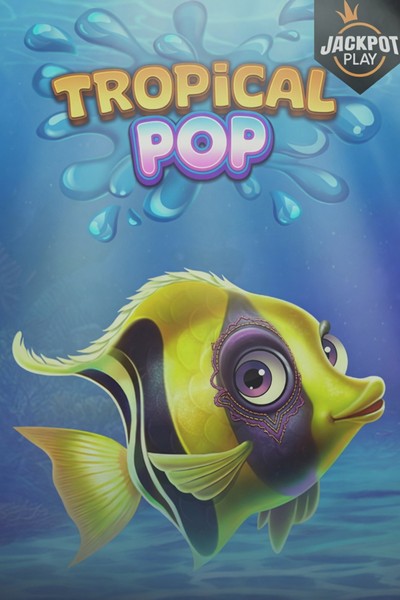 Tropical Pop Jackpot Play Slot bei Casinova Casino