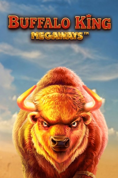 Buffalo King Megaways Slot bei Cleobetra Casino