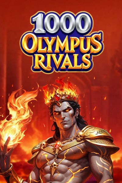 1000 Olympus Rivals Slot bei Cleobetra Casino