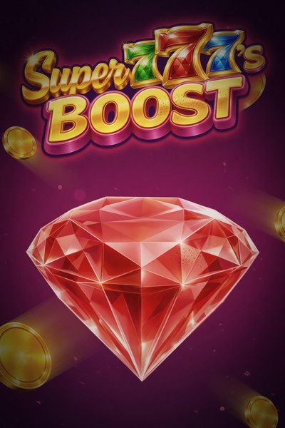 Super 7's Boost Slot bei Cleobetra Casino