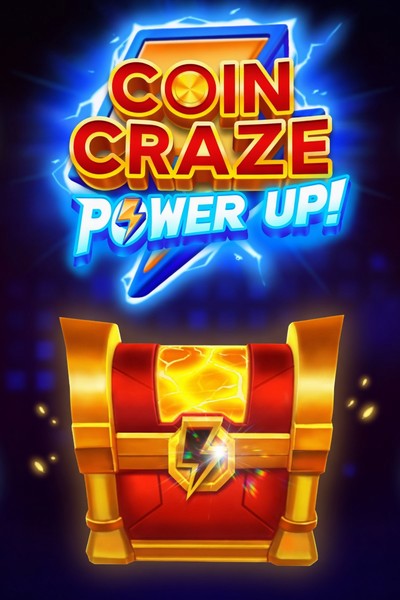 Coin Craze: Power Up! Slot bei Kingmaker Casino